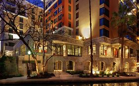 Hampton Inn Riverwalk San Antonio Tx 3*